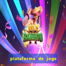 plataforma de jogo que paga de verdade